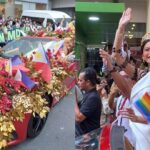 Michelle Dee Homecoming Parade