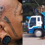 Kokoi Baldo Head Tattoo