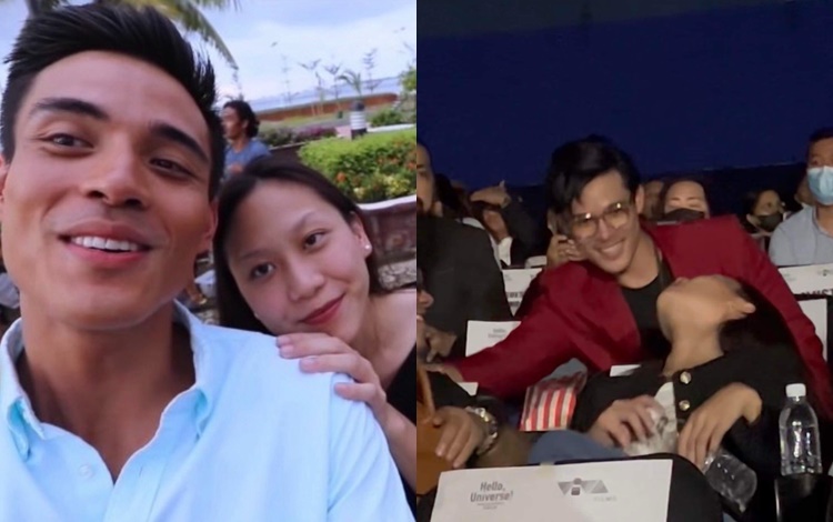 Photos of Xian Lim's Alleged New Girlfriend Named Iris Lee Surface ...