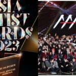 Asia Artist Award 2023