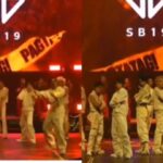 SB19 Performance in AAA 2023