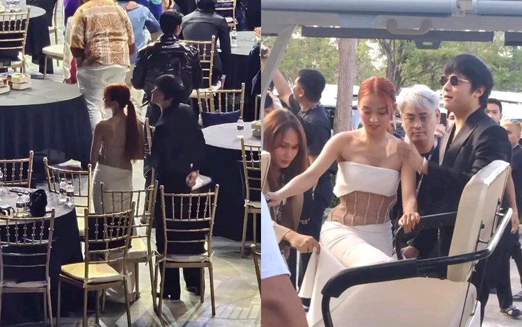 KathNiel in AAA 2023