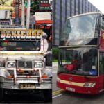 Double Decker Jeepney