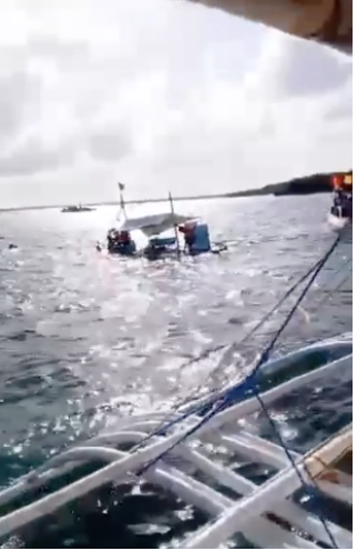Fluvial Procession for the 459th Fiesta Señor