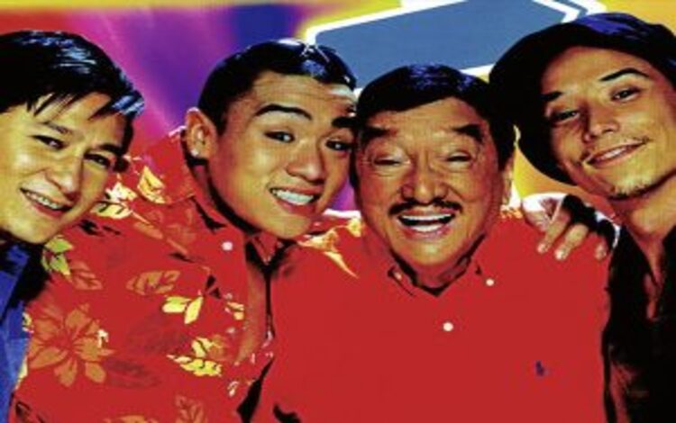 Ayana Quezon Dolphy Great-Granddaughter