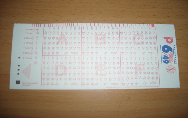 Super Lotto Lone Winner