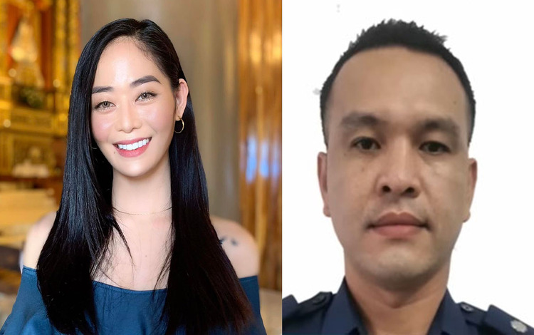 Police Major Allan de Castro Alleged Catherine Camilon's Boyfriend was ...