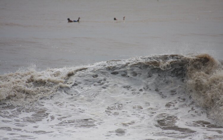 Afternoon Weather Update