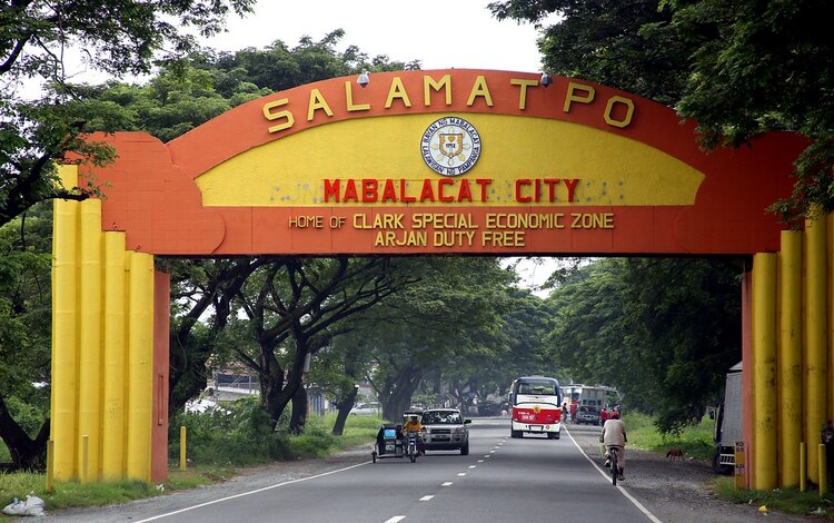 3.1 Earthquake Jolts Mabalacat City (Pampanga)