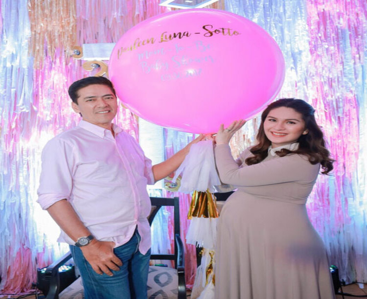 Pauline Luna Sotto Give Birth