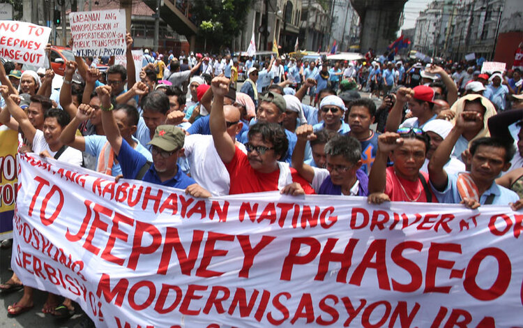 Jeep Modernization Deadline