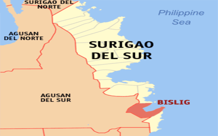 4.4 Earthquake Hits Suriagao Del Sur Today January 2 2024