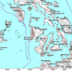 Earthquake in Surigao Del Sur