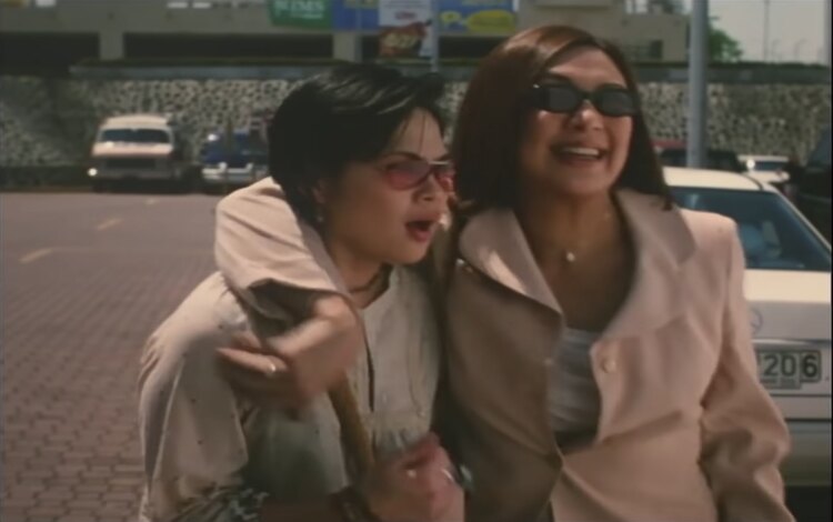 Sharon Cuneta on Hollywood