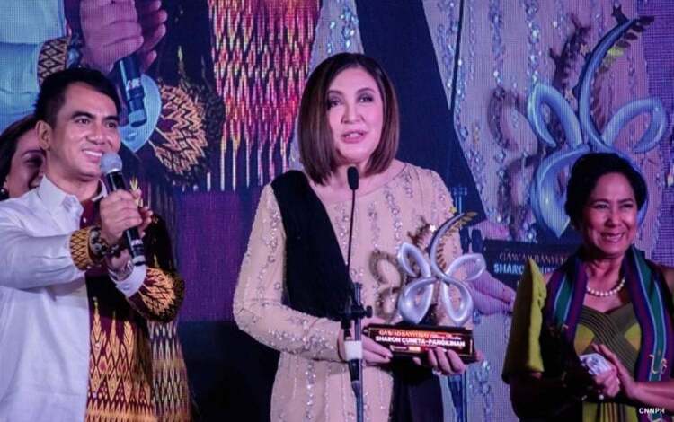 Sharon Cuneta on Hollywood