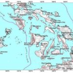 Magnitude 5.1 Jolts Hinatuan Surigao