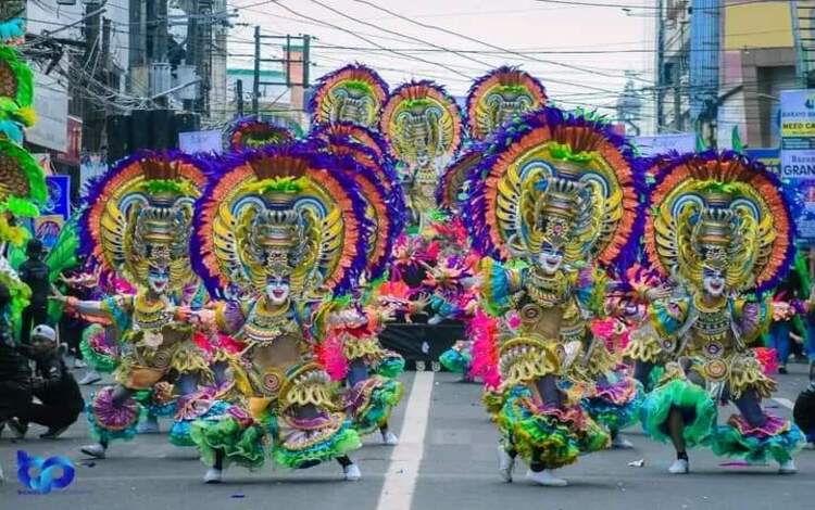 Masskara Street Dancing Champion to Perform in Hongkong