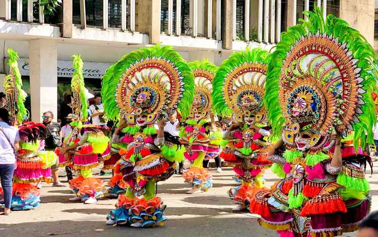 Masskara Street Dancing Champion to Perform in Hongkong