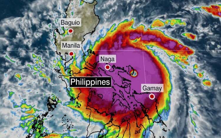 PAGASA Unveils 2024 Tropical Cyclone Names For The Philippines NewsFeed   Oie 305626sgM9awp5 