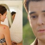 Sarah Lahbati New Home