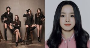 Elisia Parmisano Joins kpop Prism