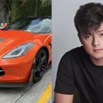 Daniel Padilla Sports Car For Sale