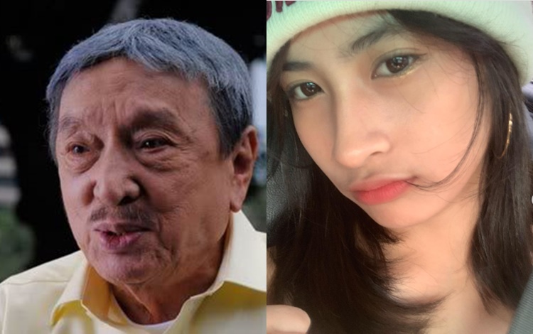 Ayana Quezon Dolphy Great-Granddaughter