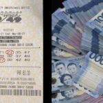 Super Lotto Bettor Wins
