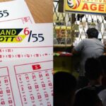 Grand Lotto Bettor Wins
