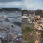 Japan Earthquake Damage