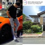 Daniel Padilla House For Sale
