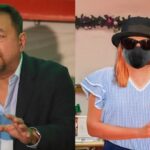 Controversial Photo of Lotto Winner