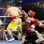 Manny Pacquiao and Floyd Mayweather Jr. rematch