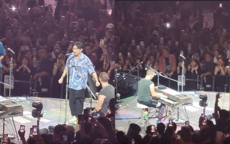 Coldplay Philippines Concert 2024