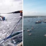 Sinulog 2024 Fluvial Procession