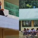 Viral Video of a Teacher Giving Exams to Students