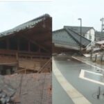 Japan Earthquake Aftermath