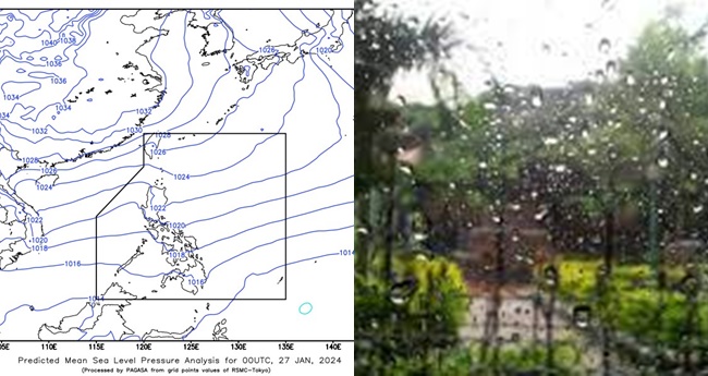 Weather Forecast: Northeast Monsoon Brings Varied Conditions Across the ...