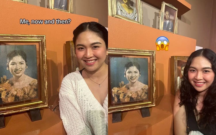 Viral Reincarnation Photo