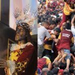 Black Nazarene Translation