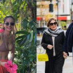 Annabelle Rama on Liking Sarah Lahbati Post