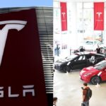 Tesla Cars Recalls in China