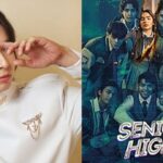 SB19 member Justin de Dios on Senior High