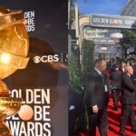 2024 Golden Globe Winners