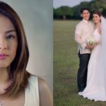 Gretchen Ho On Robi Domingo Wedding