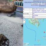 7.1 magnitude Earthquake in Saranggani