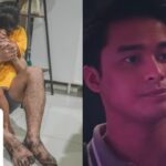 McCoy De Leon in Nazarene Traslacion 2024