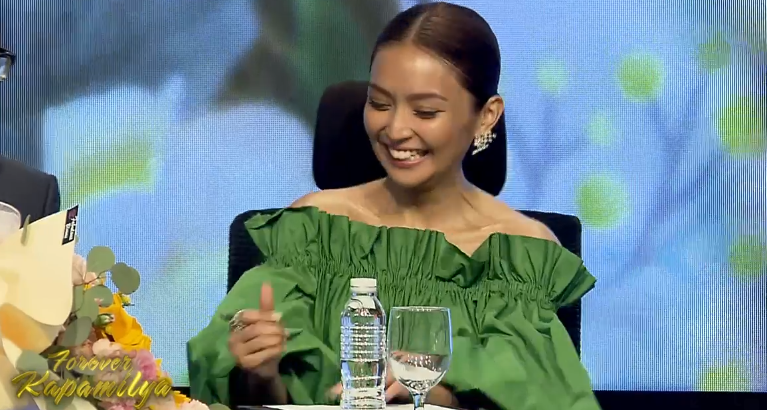 Kapamilya Kathryn Bernardo