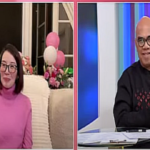 Kris Aquino With Boy Abunda on Fast Talk