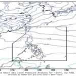 Latest Philippines Weather
